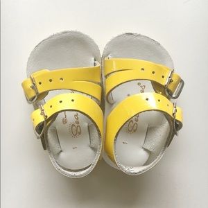 Saltwater Sandals Infant Size 1